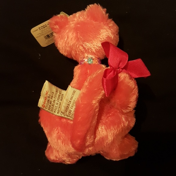 NWT Gund plush kitty - Picture 2 of 3