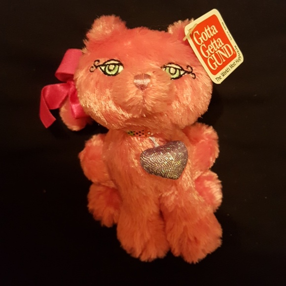 NWT Gund plush kitty - Picture 3 of 3
