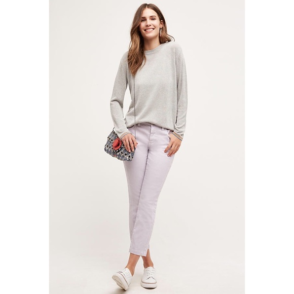 Pilcro Lavender Stet Pants - Picture 2 of 2