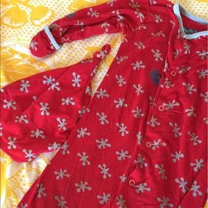 KicKee Pants Balloon Jacks Converter & Hat 6-12