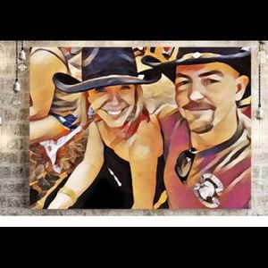 Meet your Posher, Donna