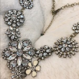 JCrew inspired statement necklace