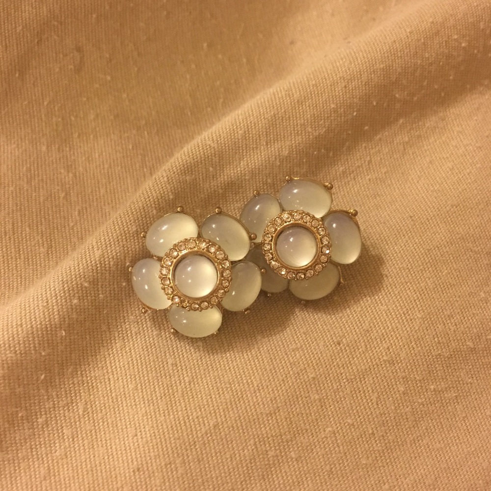 Floral Statement Earring Set (5)