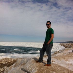 Meet your Posher, Pat