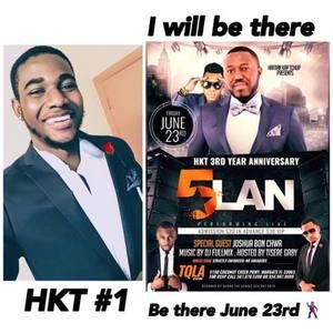 Meet your Posher, Kevin