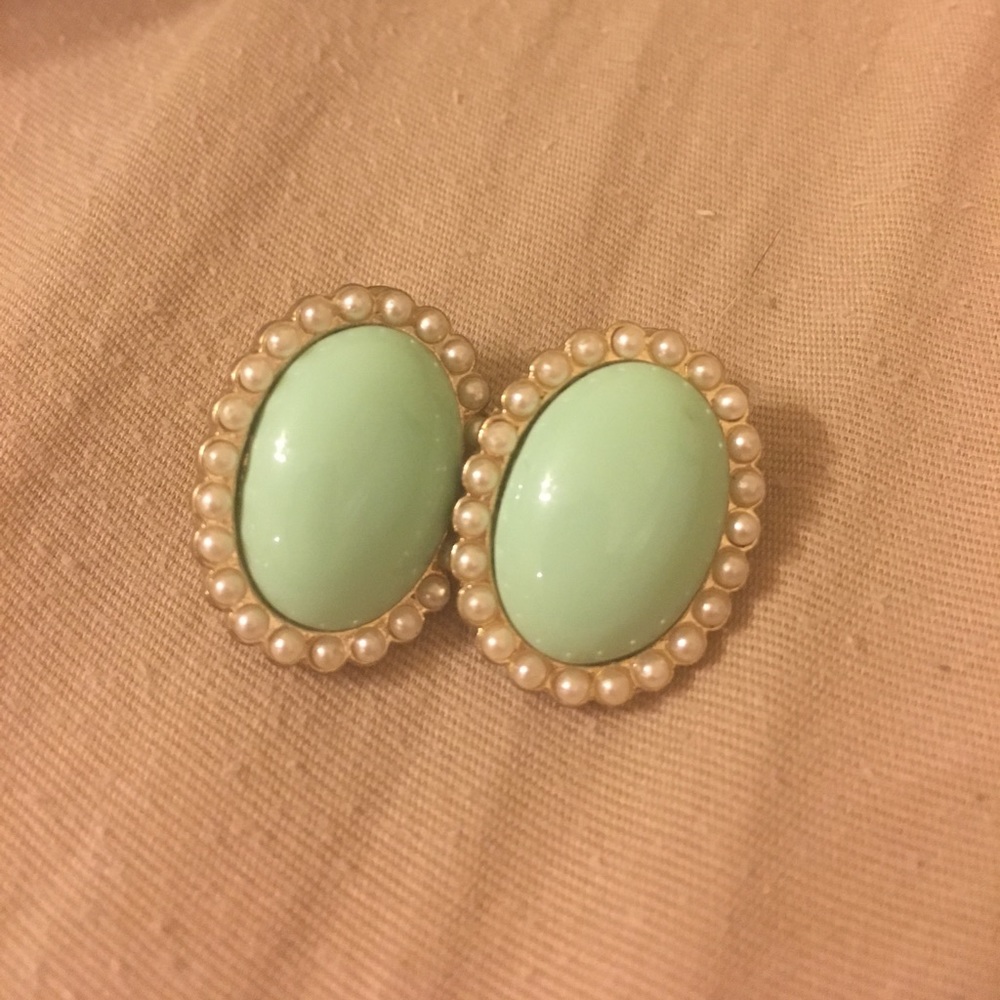 Statement Earring Set (4) - Picture 2 of 4