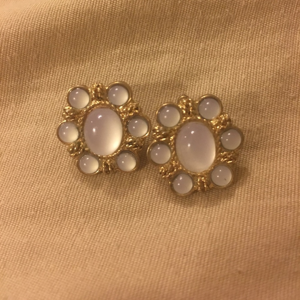 Statement Earring Set (4) - Picture 3 of 4