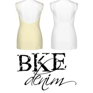 💥BUNDLE💥 NWOT 2 BKE low back basic Tank tops XS