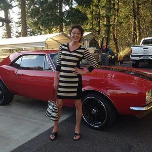 Meet your Posher, Jill