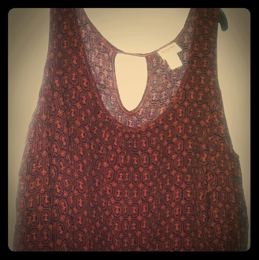 Cold shoulder blouse