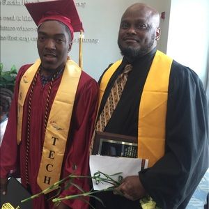 Meet your Posher, Anthony