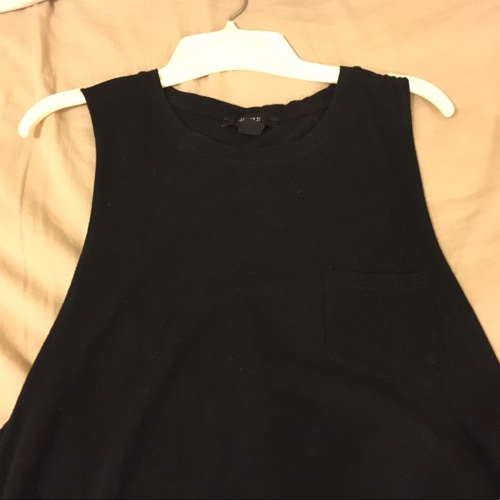 Black Tunic - Picture 2 of 2
