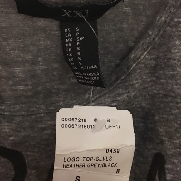 🇺🇸NWT XXI Forever 21 "Normal is Boring" - Picture 8 of 8