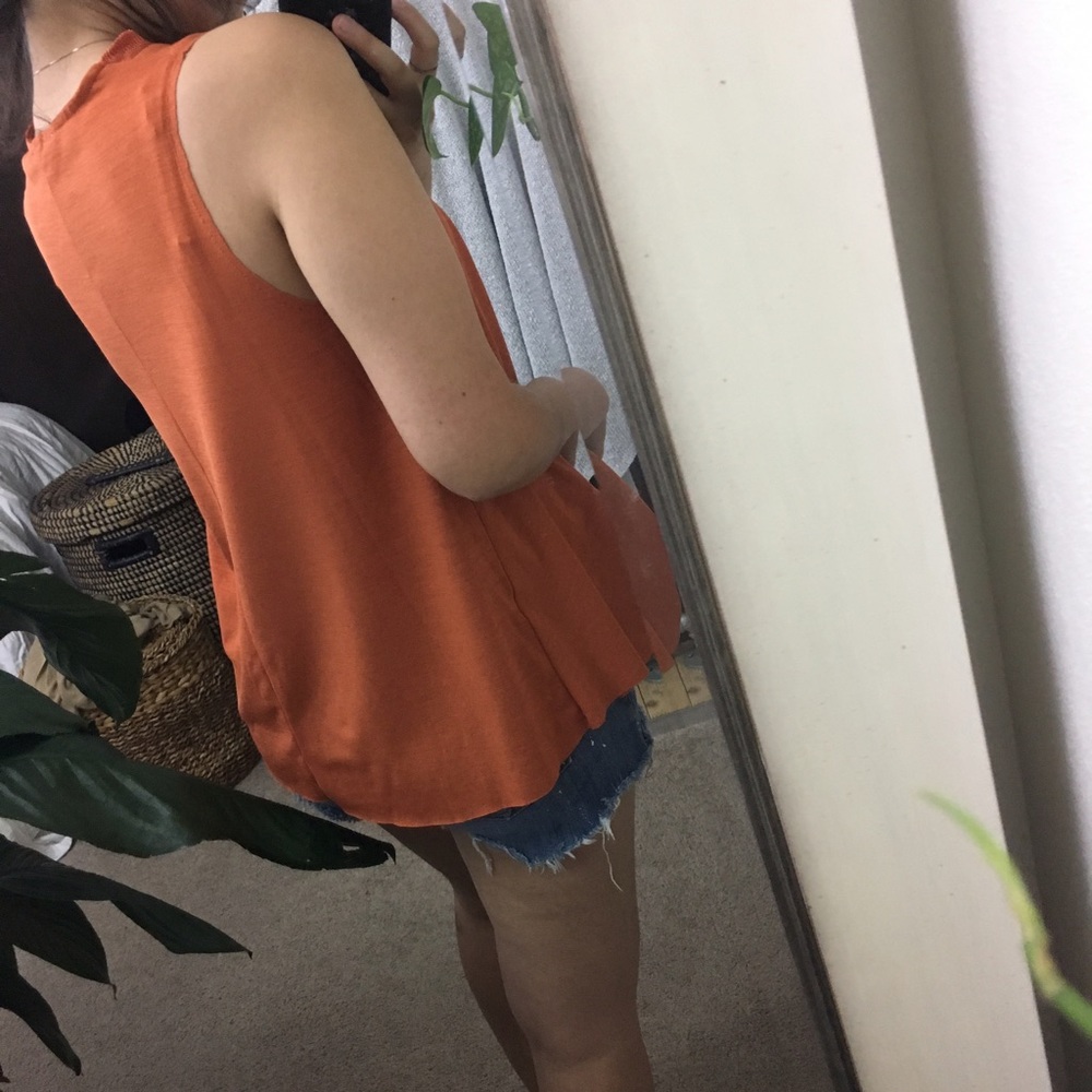 D O N A T E D // ZARA/ summer tank - Picture 2 of 5