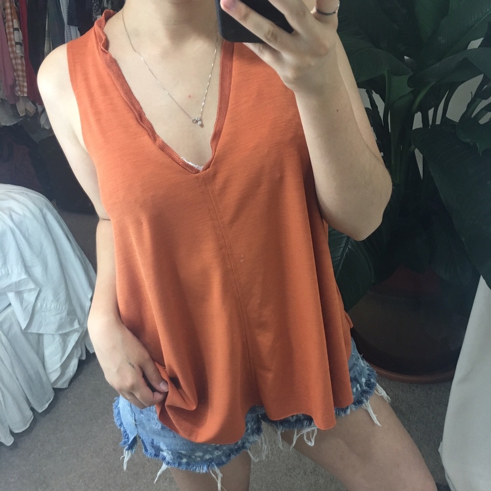 D O N A T E D // ZARA/ summer tank - Picture 3 of 5