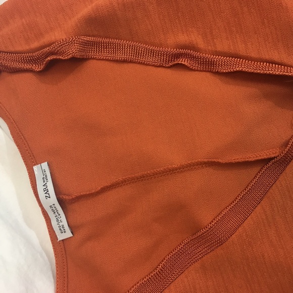 D O N A T E D // ZARA/ summer tank - Picture 4 of 5