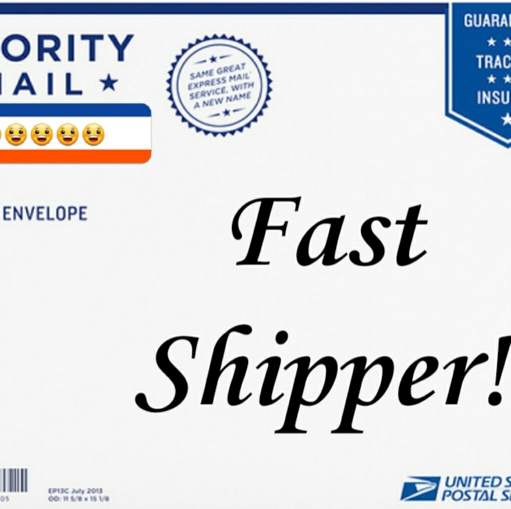 Fast shipper! - Picture 1 of 1