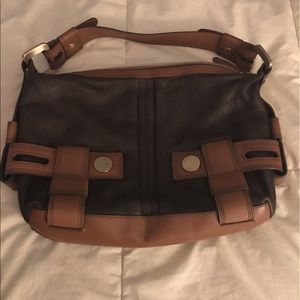 Michael Kors leather purse