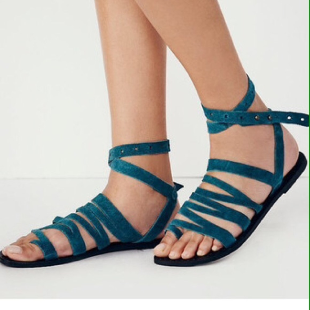 Free people sandals