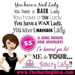 Meet your Posher, Tammie