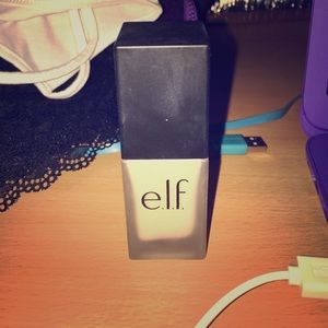 E.l.f. Oil Free SPF 15 Tinted Sunscreen