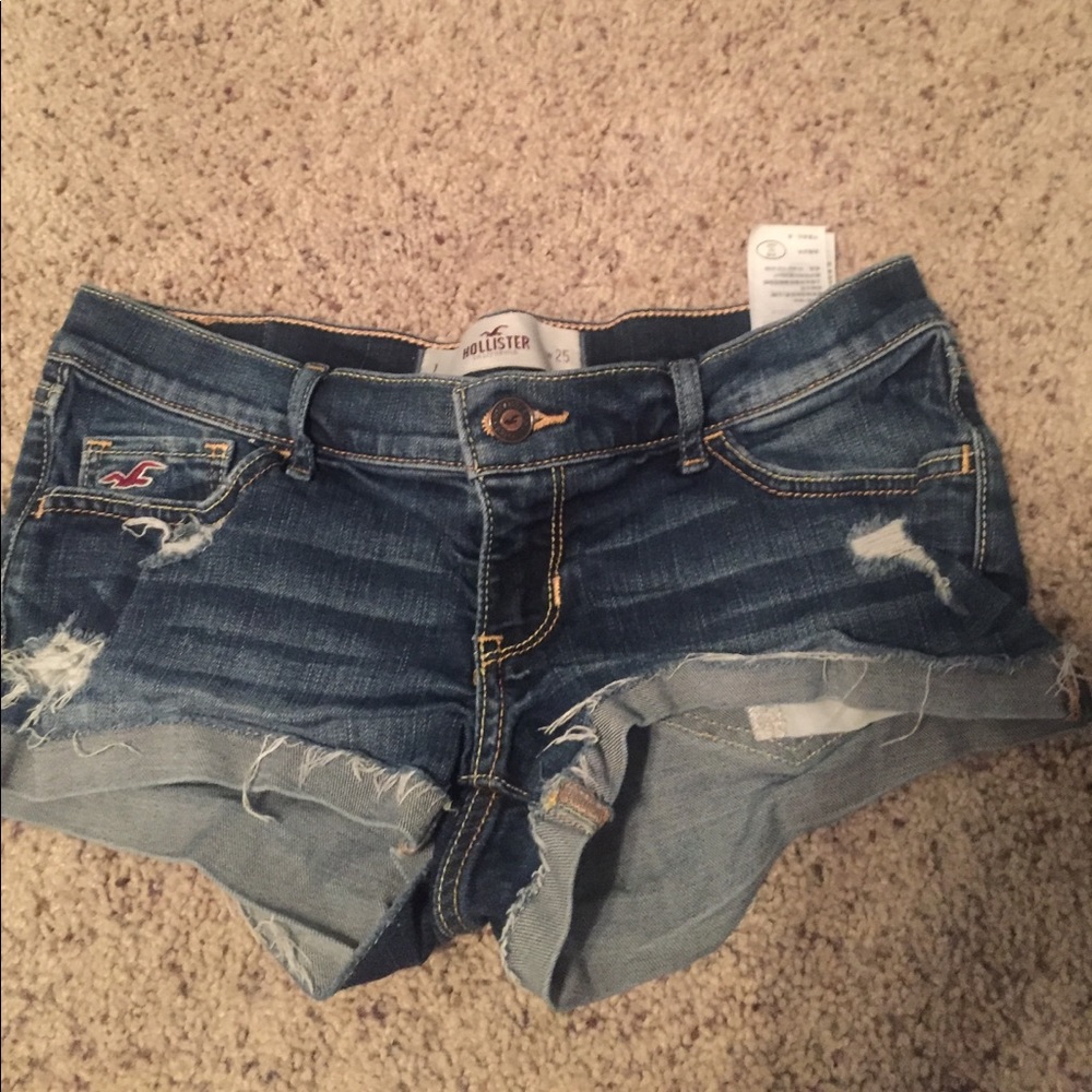 Hollister shorts