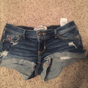Hollister shorts