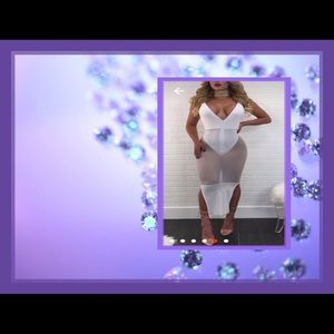 Sexy Kim K Dress💦💦