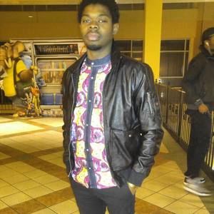 Meet your Posher, Abdoul kader