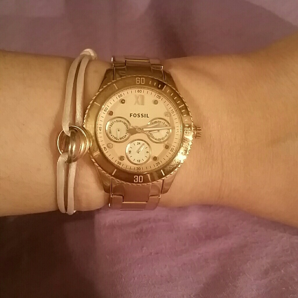 Fossil watch - Picture 2 of 5