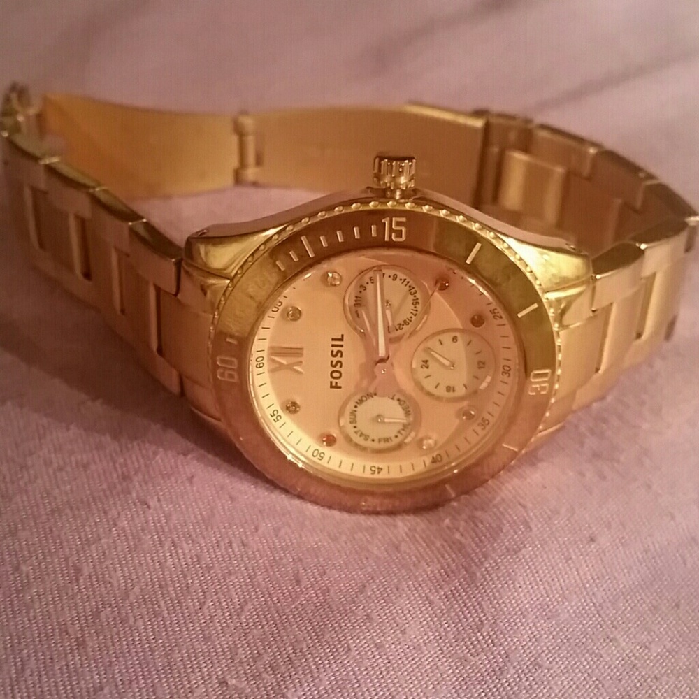 Fossil watch - Picture 5 of 5