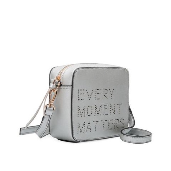 EVERY MOMENT MATTERS crossbody handbag - Picture 5 of 8