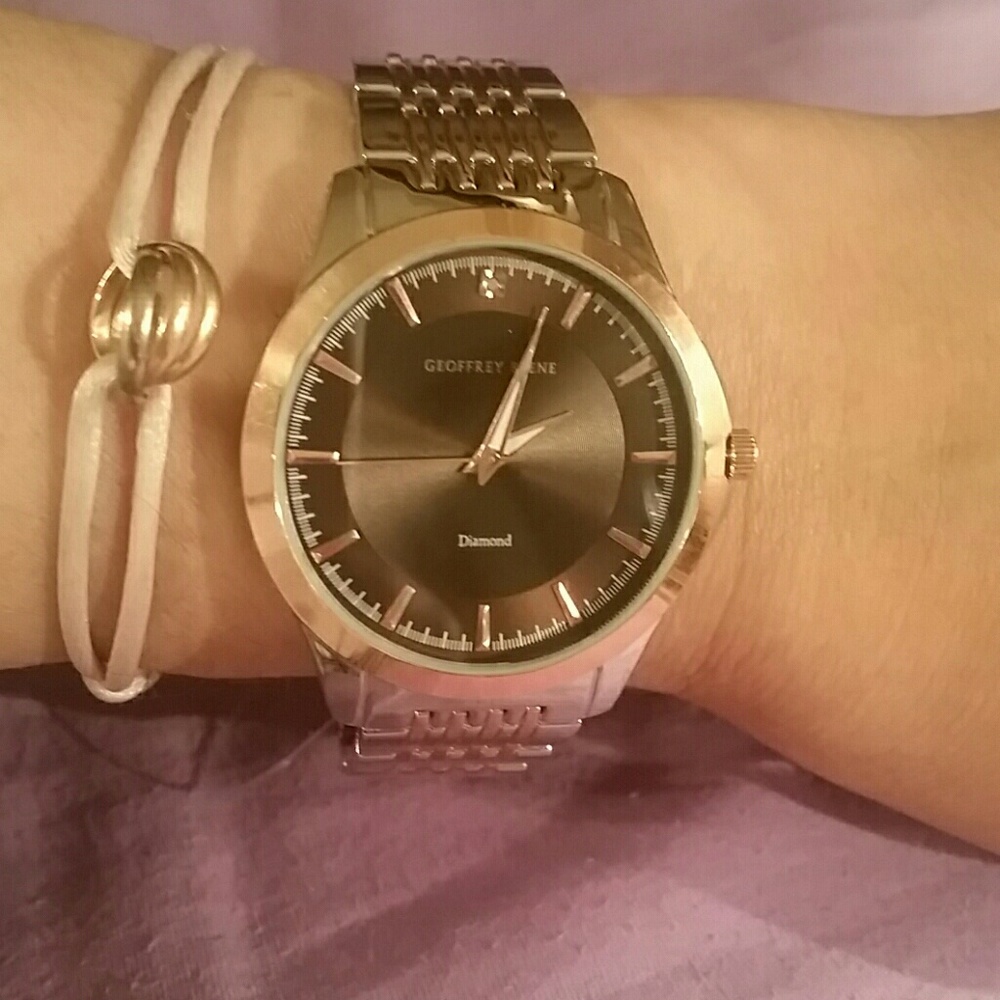 Geoffrey Beene watch