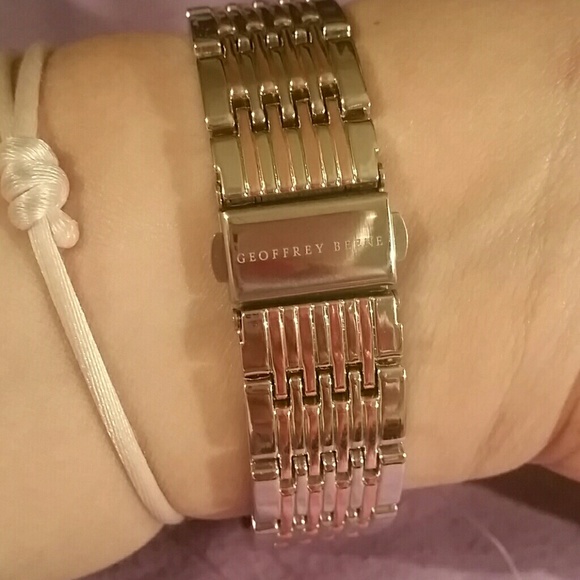 Geoffrey Beene watch - Picture 2 of 4