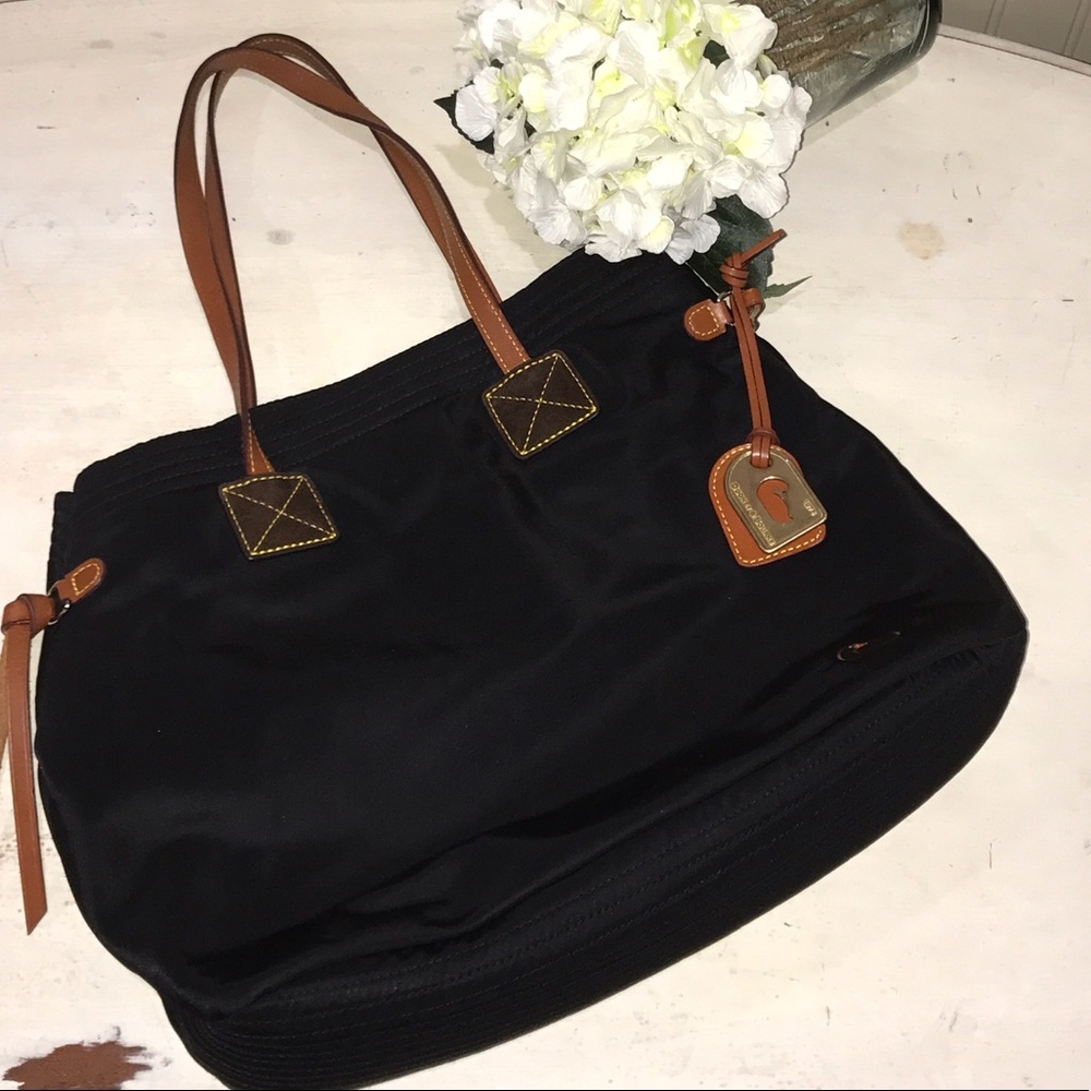 Dooney & Bourke Nylon Victoria Bag
