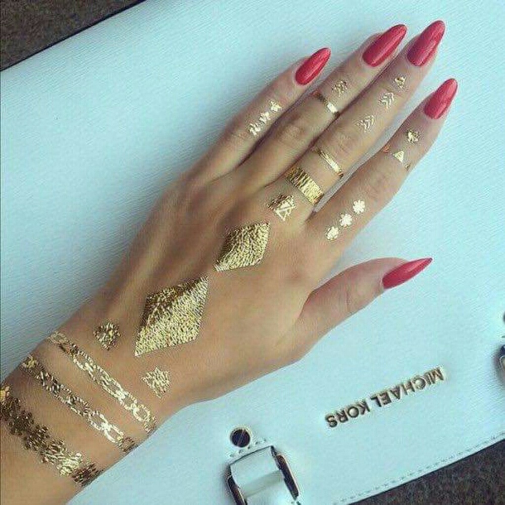 TATOO METALLIC