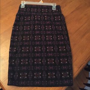Lularoe skirt