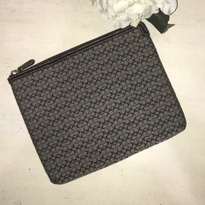 Coach Signature Collection Tablet Sleeve