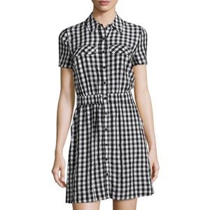 Cynthia Steffe Gingham Dress - NEW!