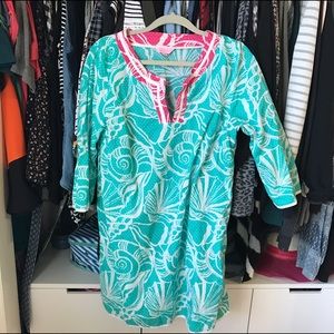 Lilly Pulitzer Swim - lilly beach coverup! ☀️ Lilly Pulitzer Swim - lilly beach coverup! ☀️