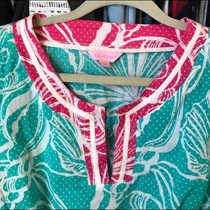Lilly Pulitzer Swim - lilly beach coverup! ☀️ Lilly Pulitzer Swim - lilly beach coverup! ☀️