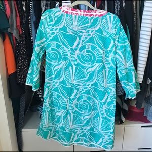 Lilly Pulitzer Swim - lilly beach coverup! ☀️ Lilly Pulitzer Swim - lilly beach coverup! ☀️