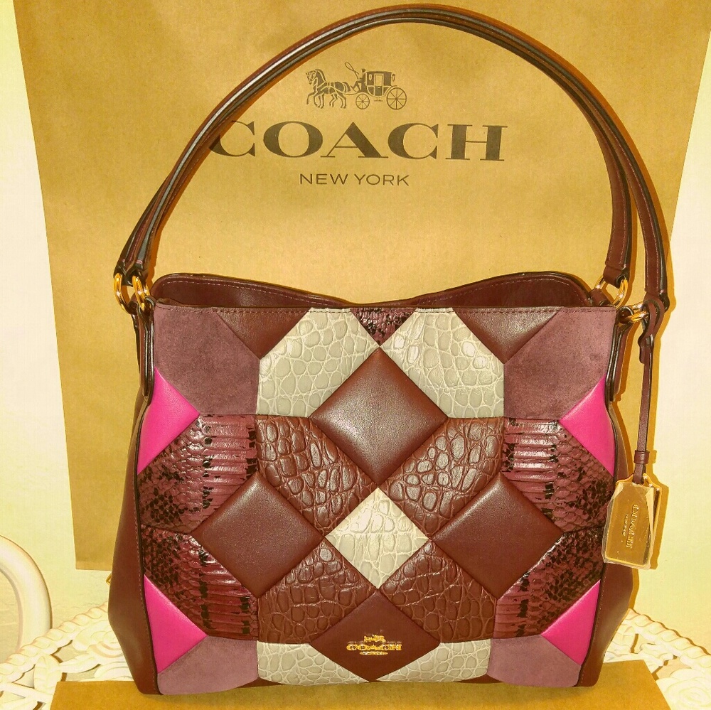 🚫SOLD🚫Authentic Coach bag( offers are welcome)