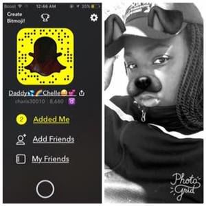 Meet your Posher, Michelle