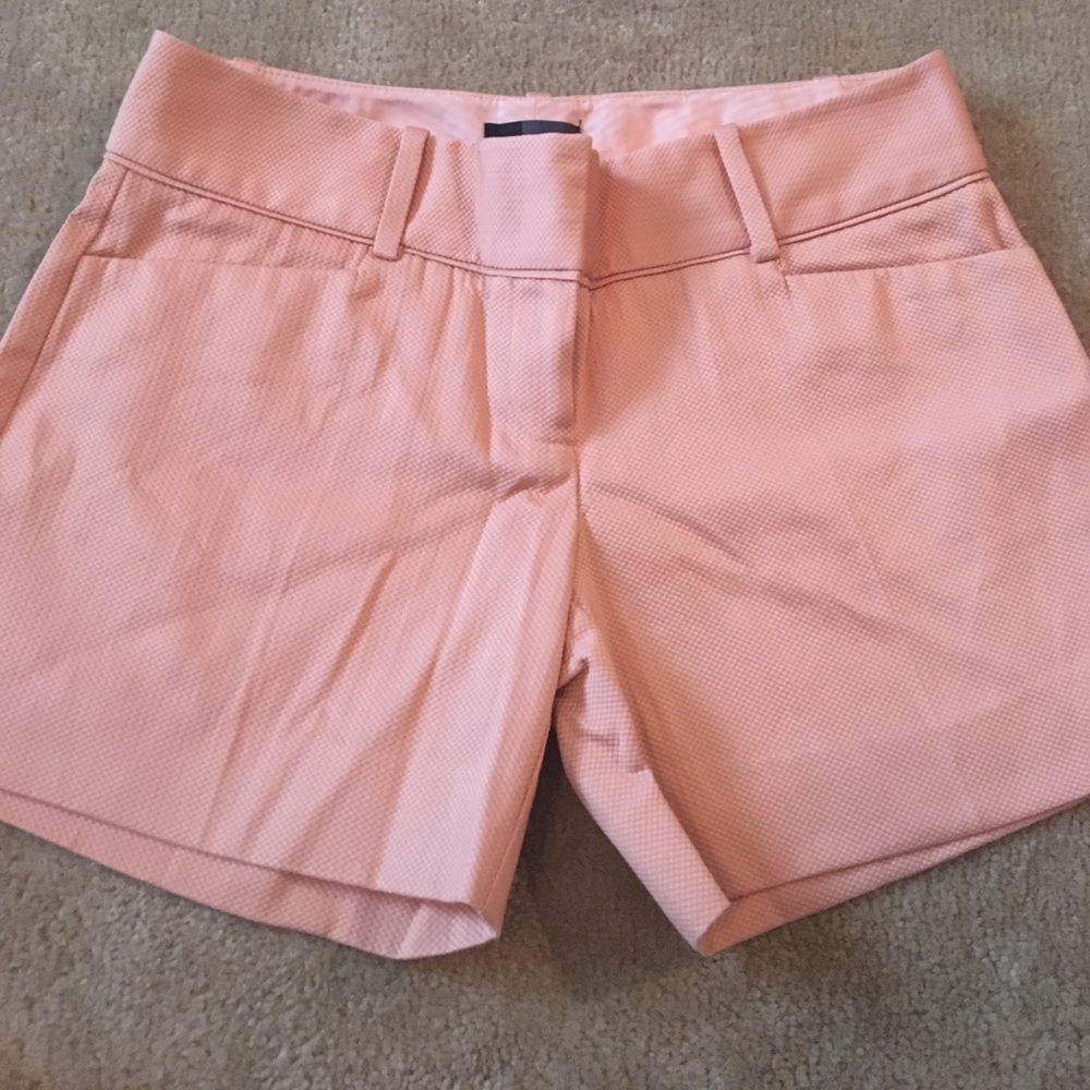 Light coral Shorts