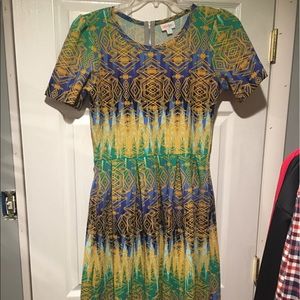 Lularoe Amelia 2x