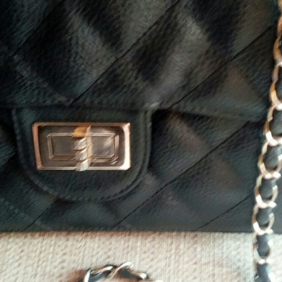 Leather beautibull handbag - Picture 2 of 4