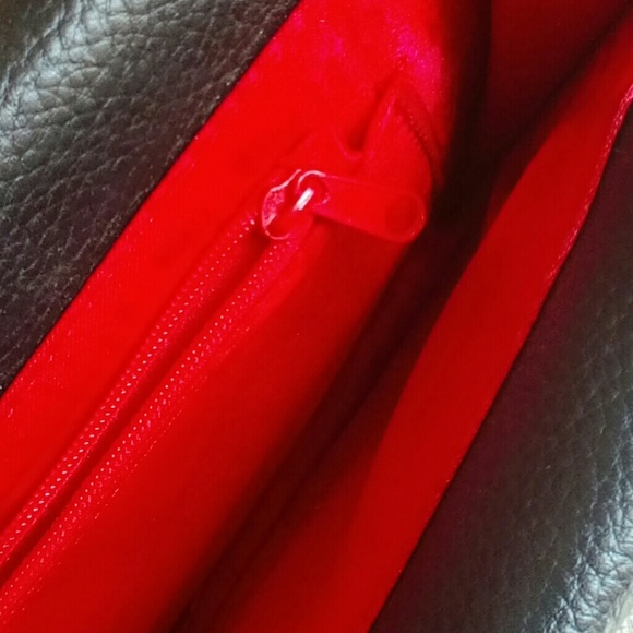 Leather beautibull handbag - Picture 3 of 4