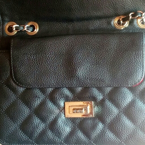 Leather beautibull handbag - Picture 4 of 4