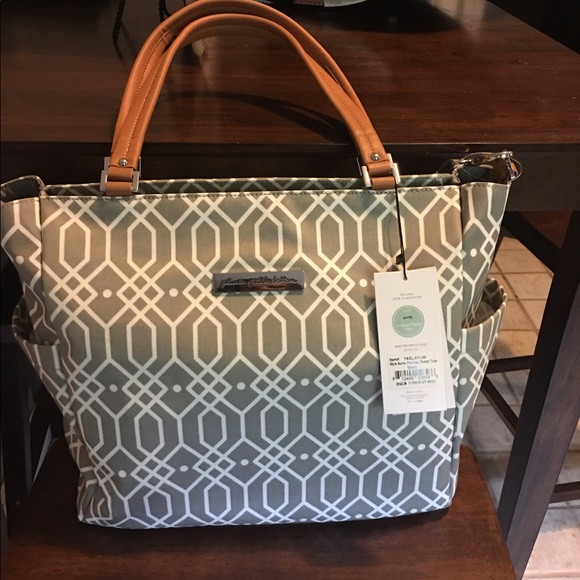 Handbags - Petunia Pickle Bottom Diaper/Pump Bag